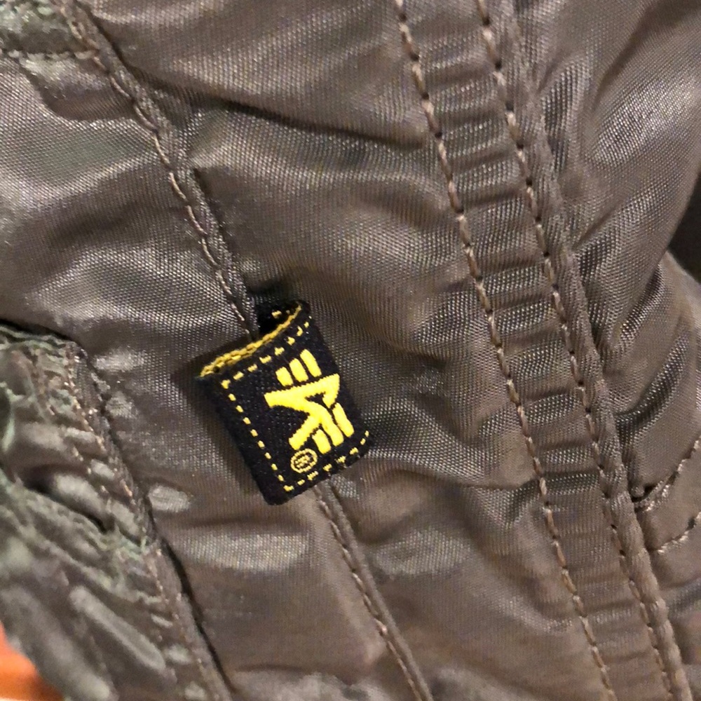 Alpha Industries Snow Jacket - Picture 5 of 6